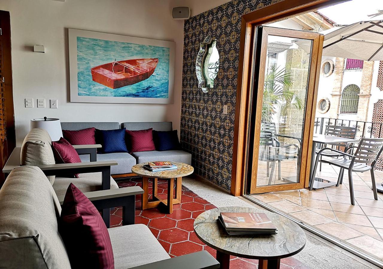 Casa Carmen Villa Puerto Vallarta Ngoại thất bức ảnh