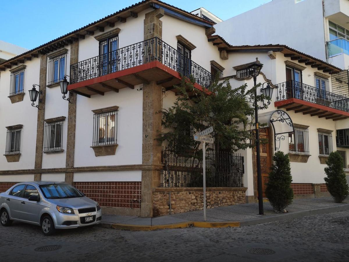 Casa Carmen Villa Puerto Vallarta Ngoại thất bức ảnh